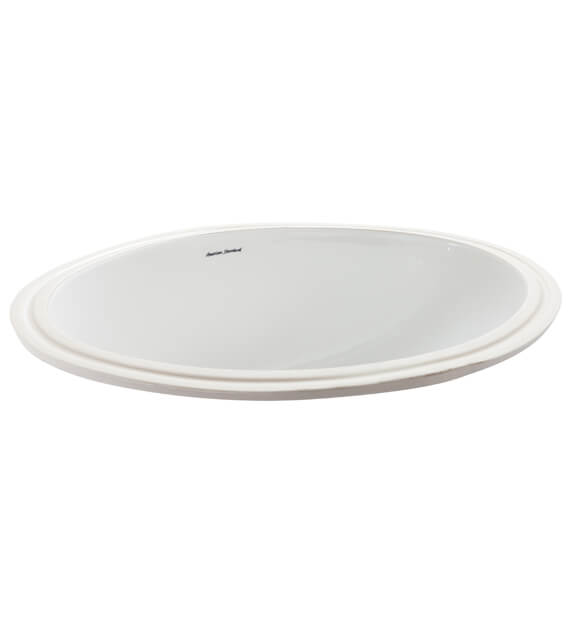 LAVABO INCRUSTAR OVALYN II BLANCO 19.00538.020 AS