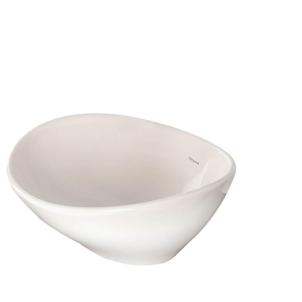 LAVABO RAVENNA BLANCO O14621001 CORONA 19.00632.020