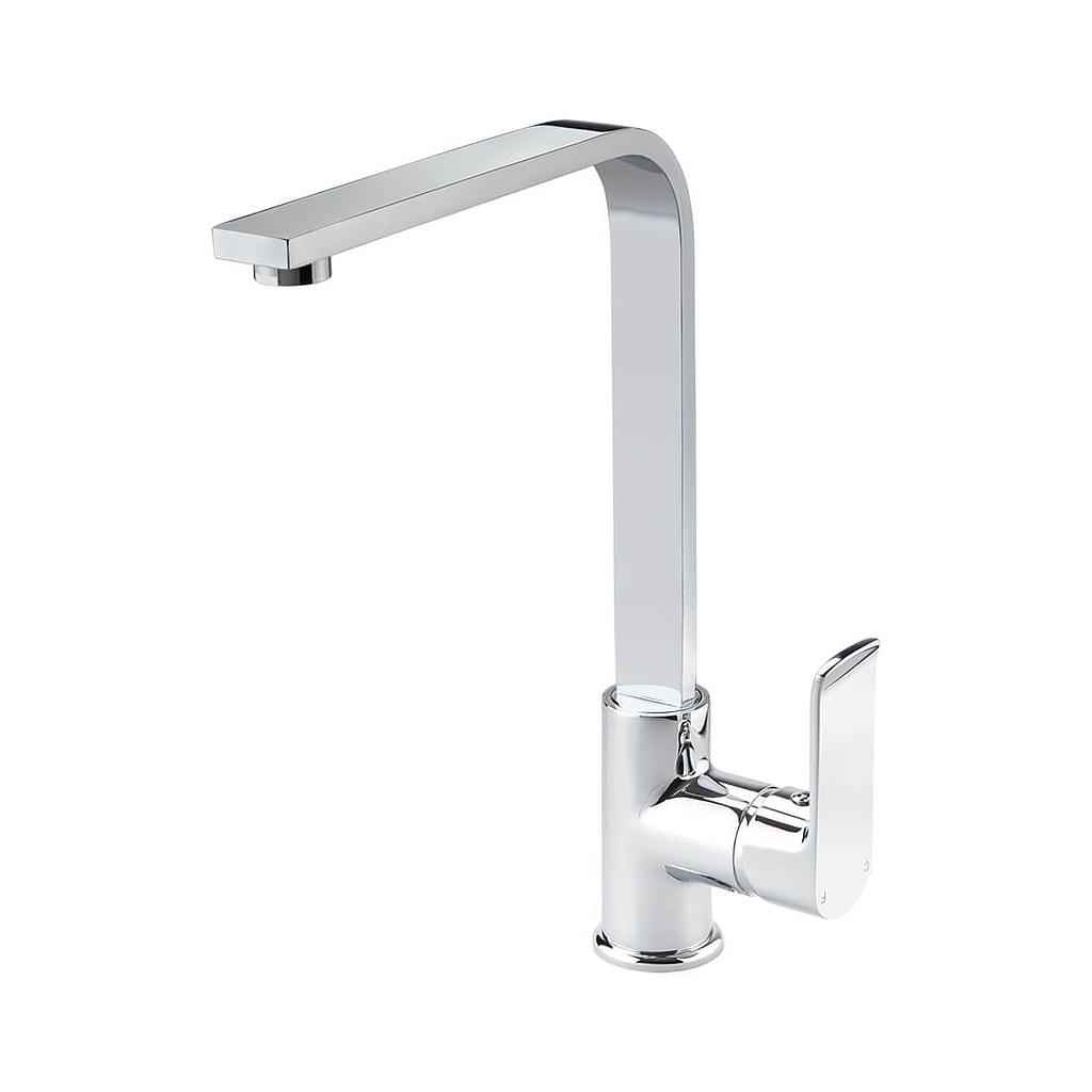 GRIFO COCINA MONOC THAMES CROMO CORONA TH5015551L