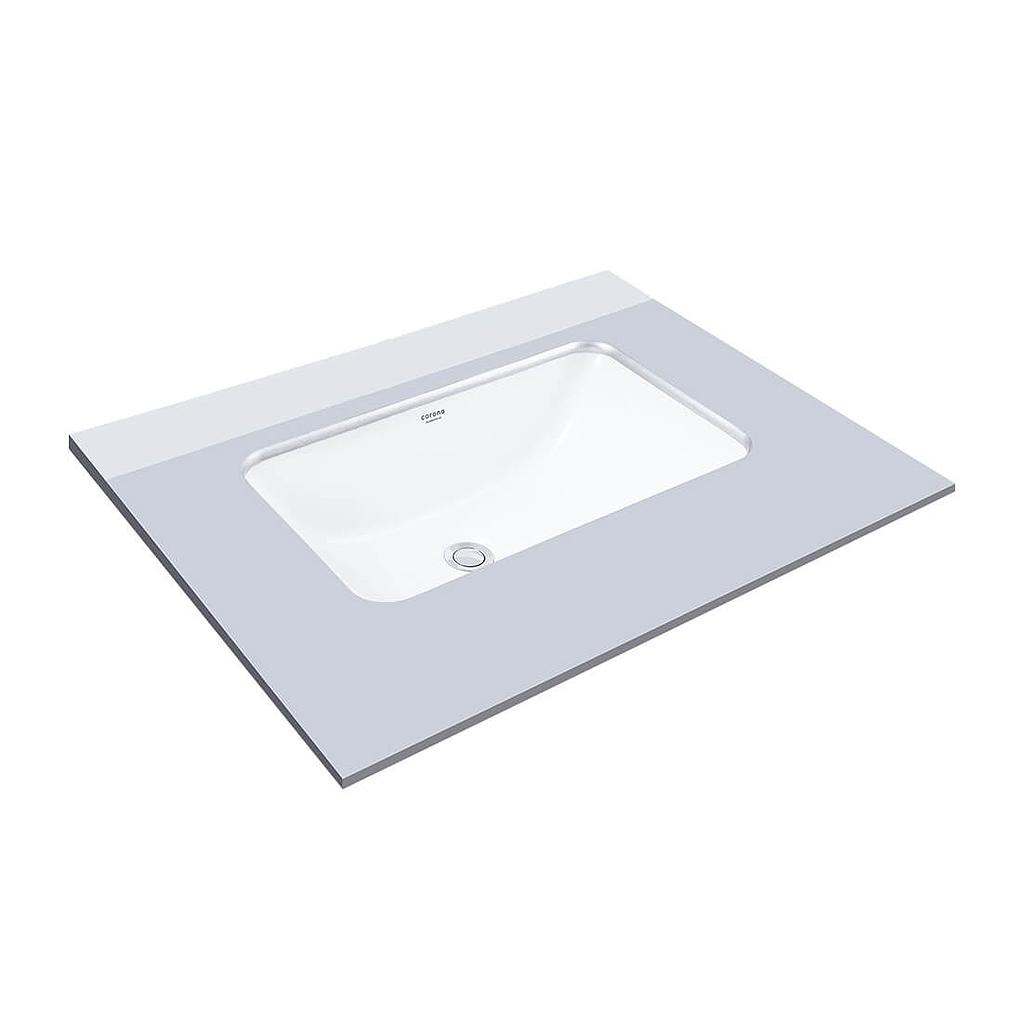 LAVABO NOVARA DE INCRUSTAR BLANCO 19.01385.020