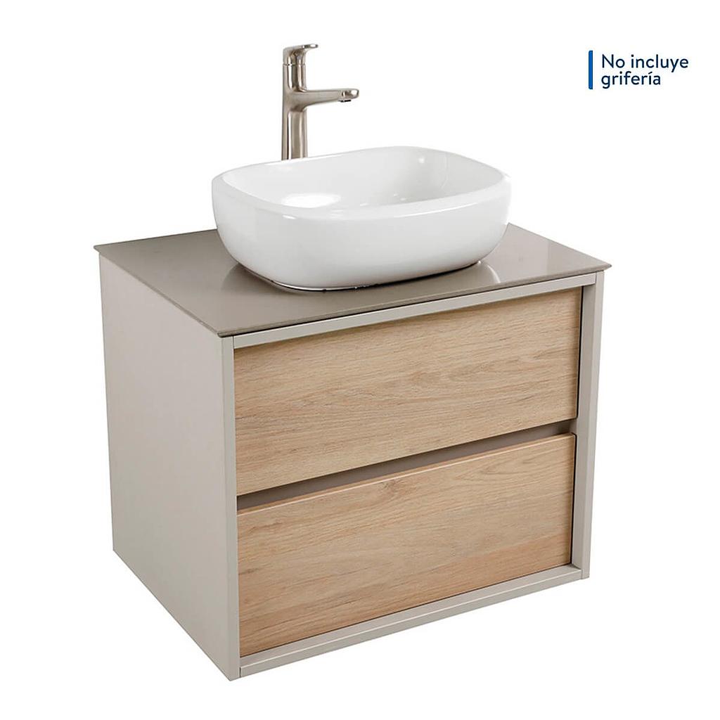 MUEBLE CASCADE PLUS CON LVM 1903099020 70CM