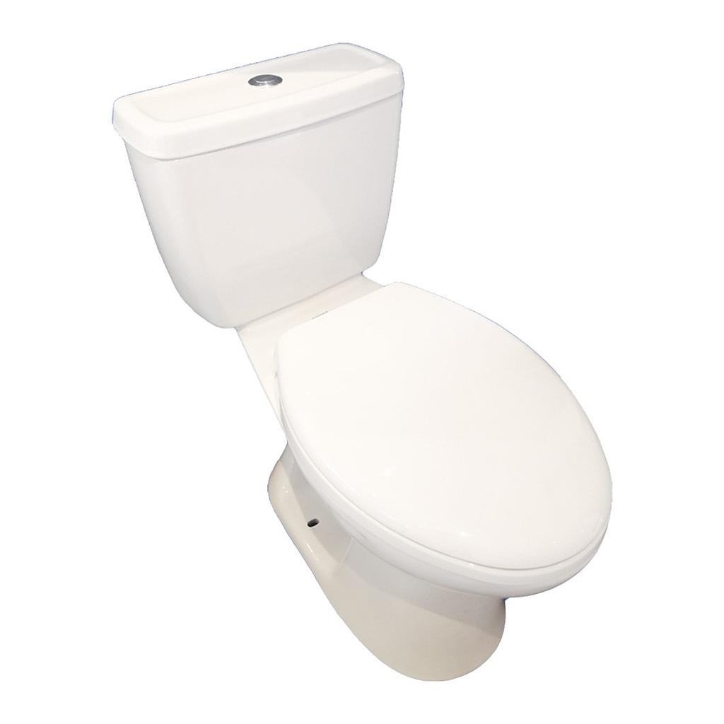 INODORO ECOLINE II PUSH ELONGADO BCO 1902467020